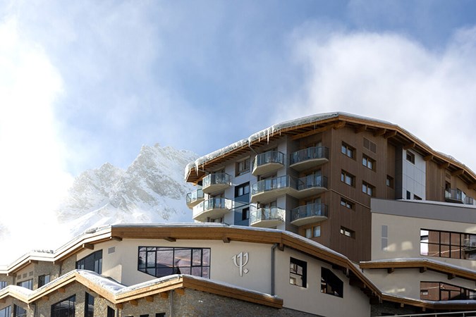 Tignes